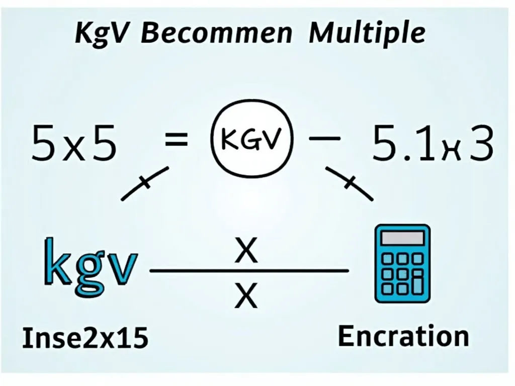 Kgv Berechnen